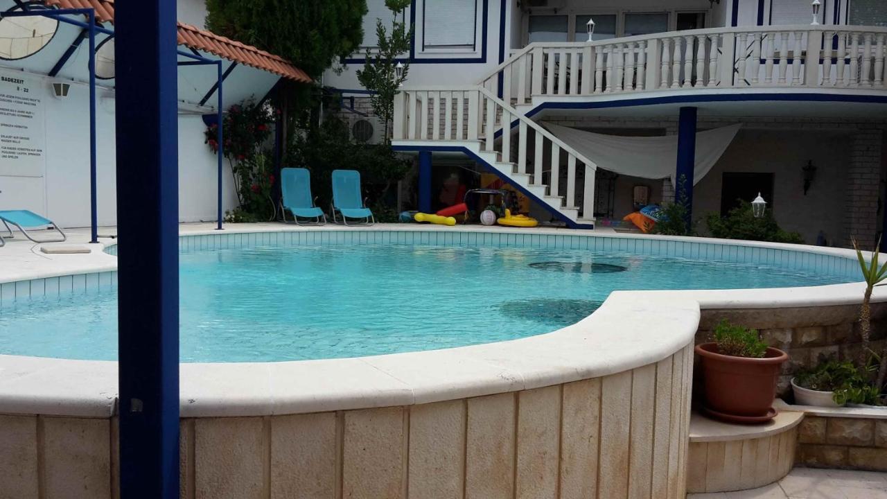 Villa Elit Dugi Rat Kültér fotó