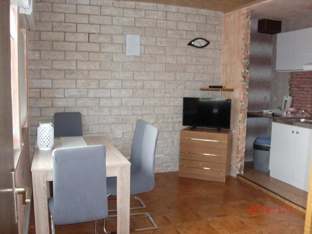 Villa Elit Dugi Rat Kültér fotó