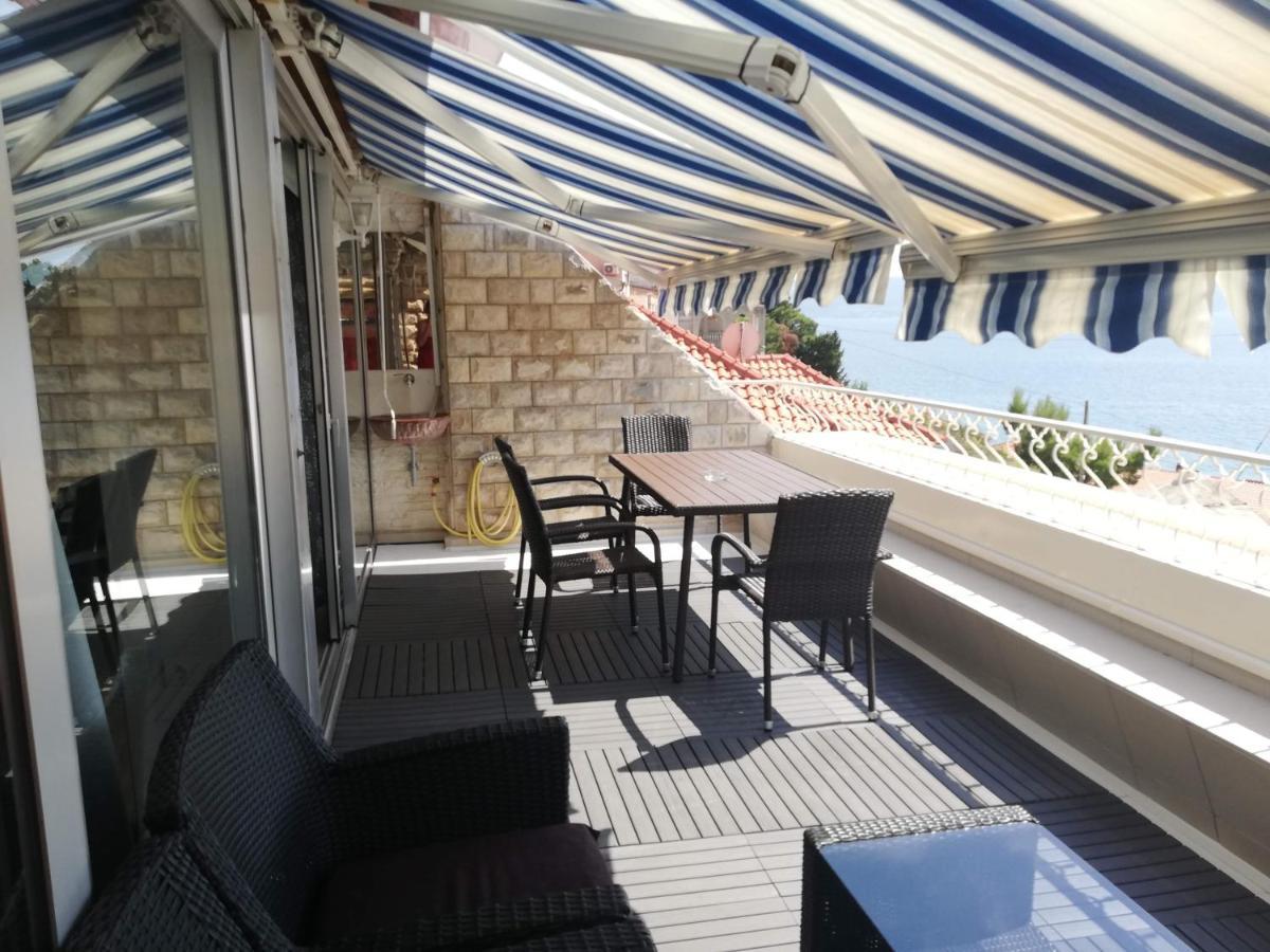 Villa Elit Dugi Rat Kültér fotó