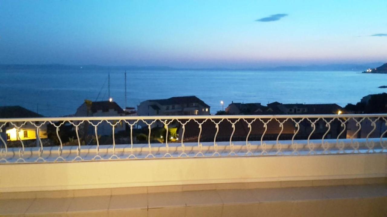 Villa Elit Dugi Rat Kültér fotó