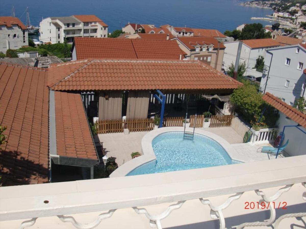 Villa Elit Dugi Rat Kültér fotó