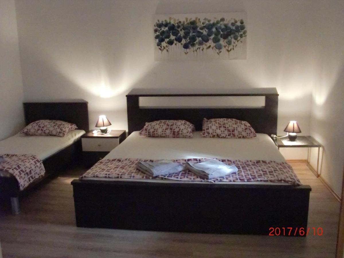 Villa Elit Dugi Rat Kültér fotó