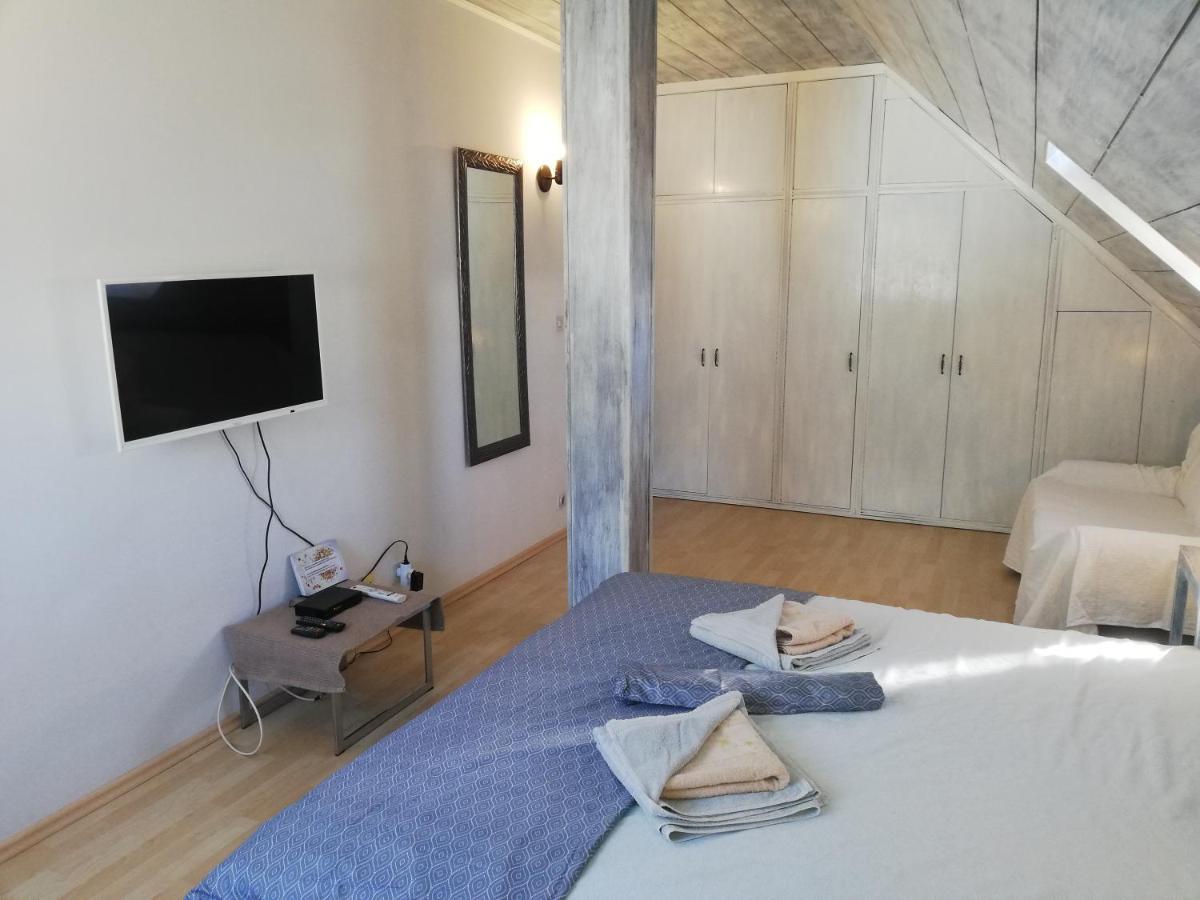Villa Elit Dugi Rat Kültér fotó