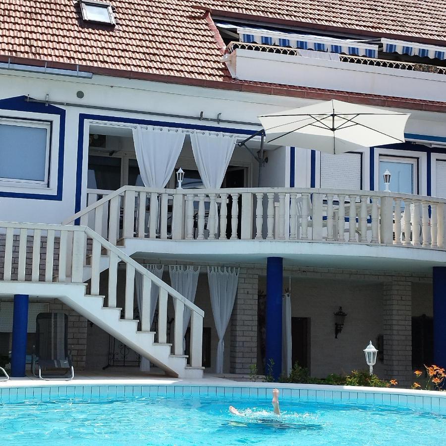 Villa Elit Dugi Rat Kültér fotó