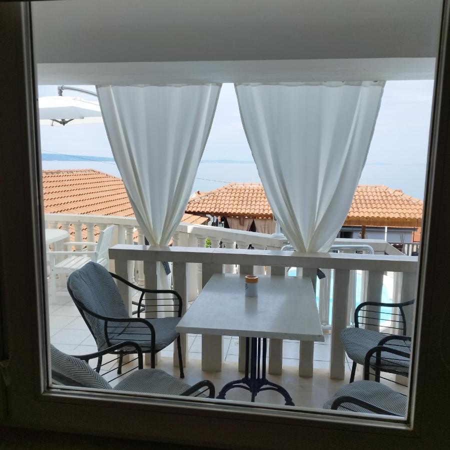 Villa Elit Dugi Rat Kültér fotó