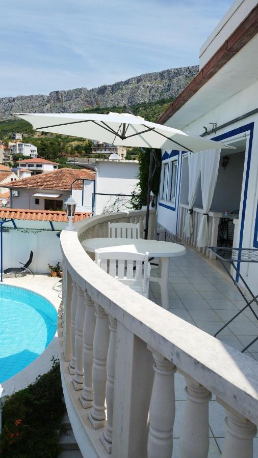 Villa Elit Dugi Rat Kültér fotó