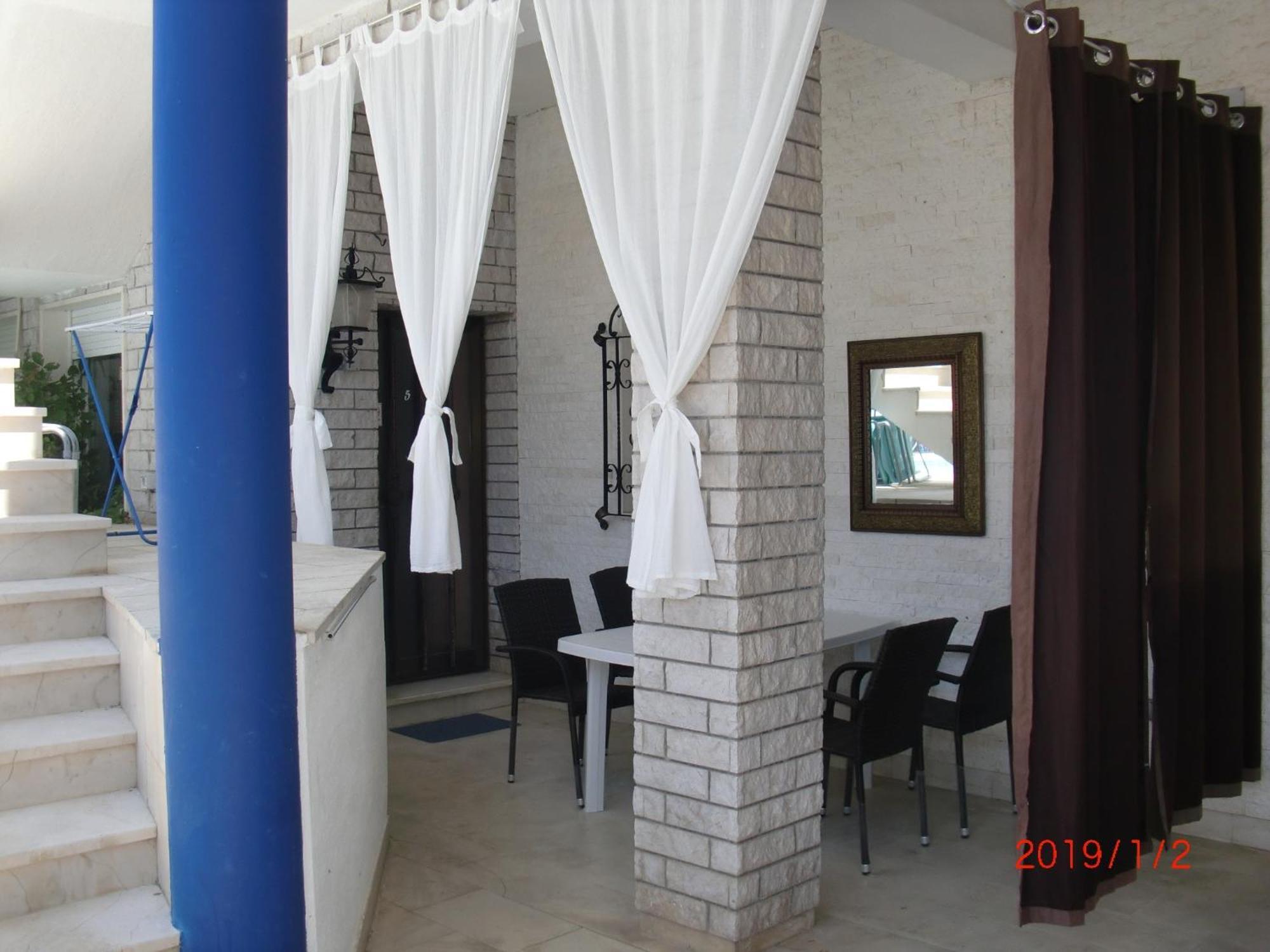 Villa Elit Dugi Rat Szoba fotó